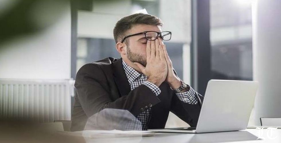 للإجهاد وسائل بسيطة لمكافحته