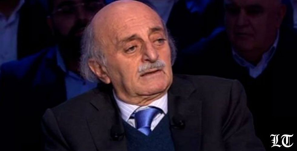 جنبلاط يُقفل باب الخروج من أزمة البساتين