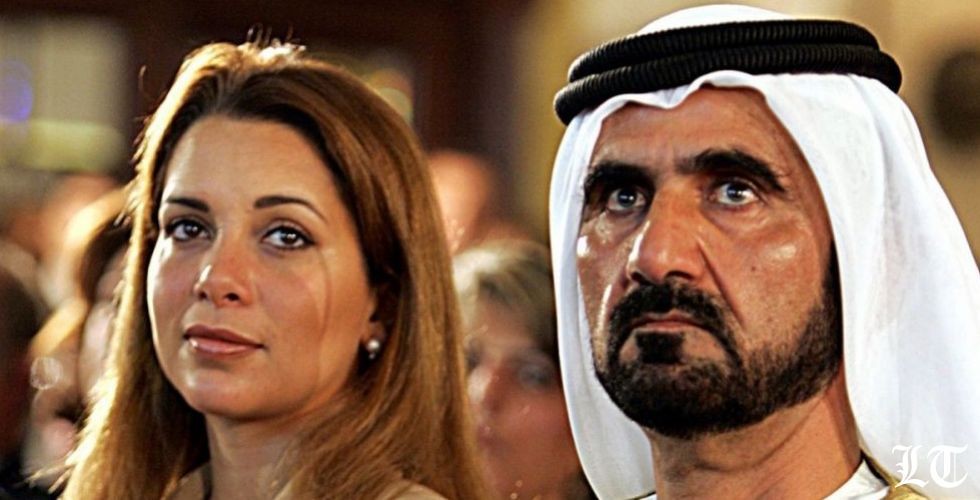 المواجهة القضائية في لندن انطلقت بين الأمير هيا وحاكم دبي