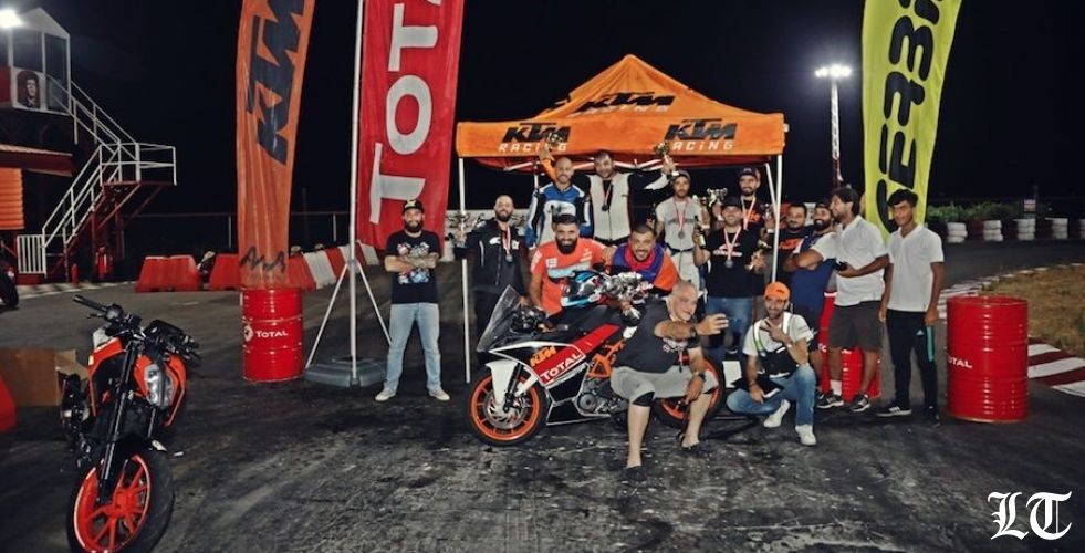 أ.ن.بو خاطر 390 Cup  للدراجات النارية، الجولة الرابعة