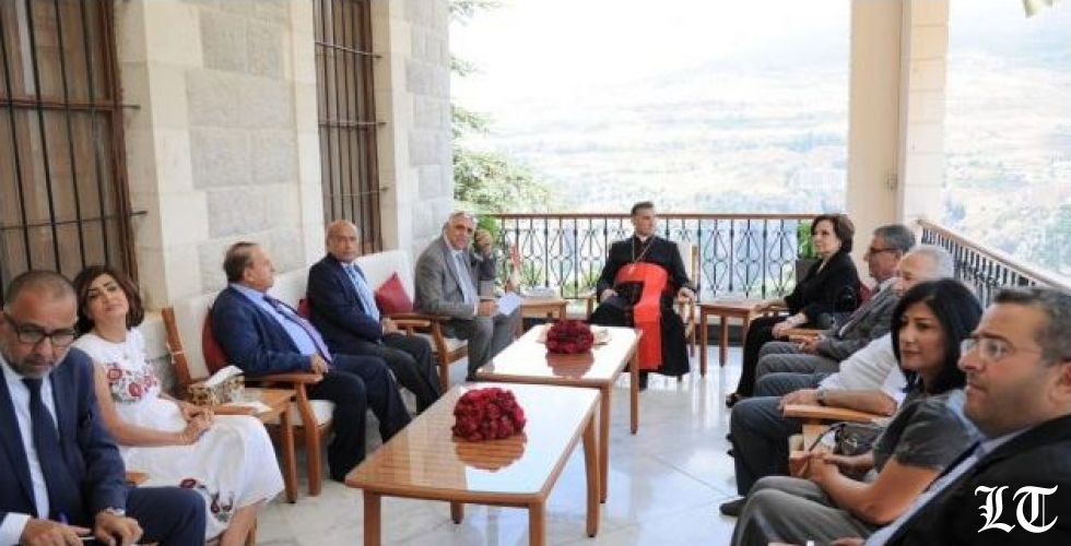 هل ترد وزيرة الداخلية أو اللواء عثمان على اتهامات البطريرك الراعي لشعبة المعلومات؟