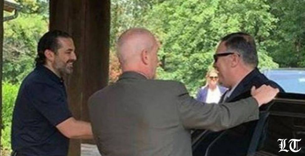 هل فتح لقاء المزرعة بين الحريري وبومبيو معركة رئاسة الجمهورية المقبلة؟ ولماذا انفعل النائب زياد الأسود؟