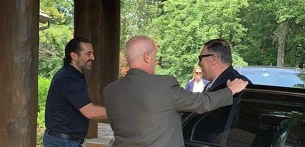 هل فتح لقاء المزرعة بين الحريري وبومبيو معركة رئاسة الجمهورية المقبلة؟ ولماذا انفعل النائب زياد الأسود؟