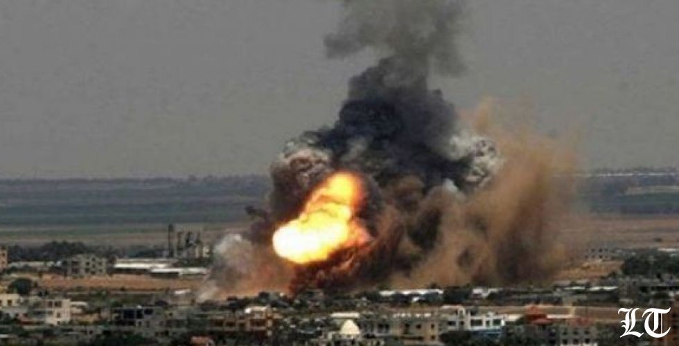 الحشد الشعبي في العراق يتهم "جهات أجنبية" باستهداف قواعده