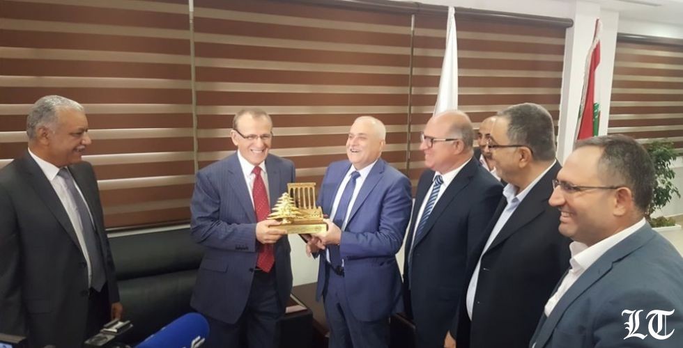 تعزيز العلاقات اللبنانية العراقية عبر القطاع الصحي