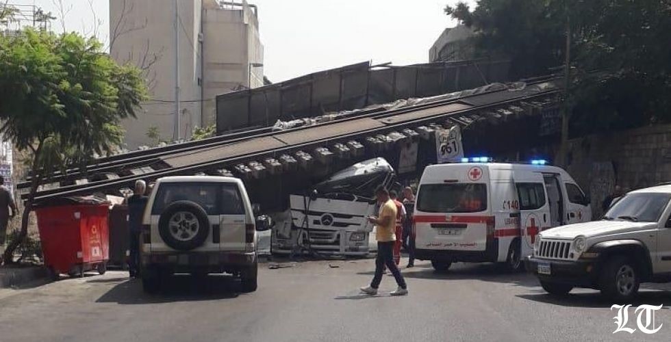 مطالبة بإعادة جسر سكة الحديد في الجميزة الى ما كان عليه كرمز للزمن الجميل