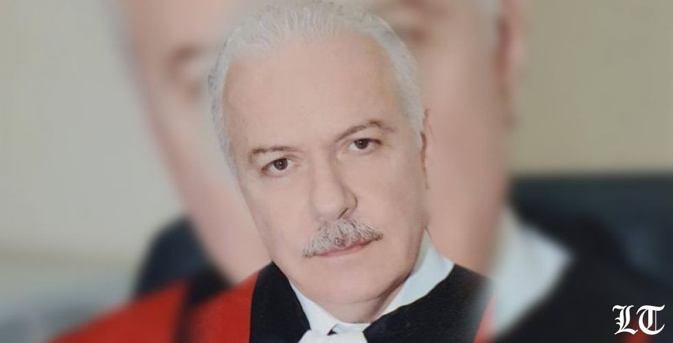 القاضي سهيل نديم عبود:سرّ أبيه