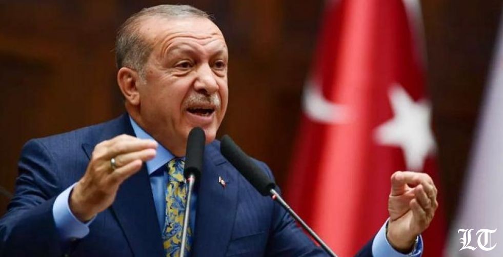 أردوغان: المنطقة الآمنة في شمال سوريا قد تتسع لمليونين وثلاثة ملايين لاجئ سوري