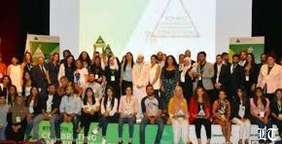 مشاريع تساهم في التنمية ضمن مسابقة "رواد الأعمال الشباب و الإستدامة "2019