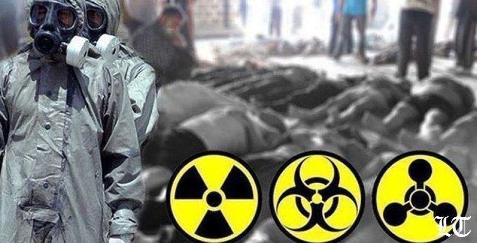 تسليط الضوء على استخدام الأسلحة الكيماوية في سوريا