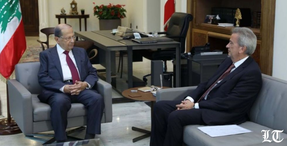 تطويقا لتشققات حكومية ونقدية:تطميناتٌ من قصر بعبدا
