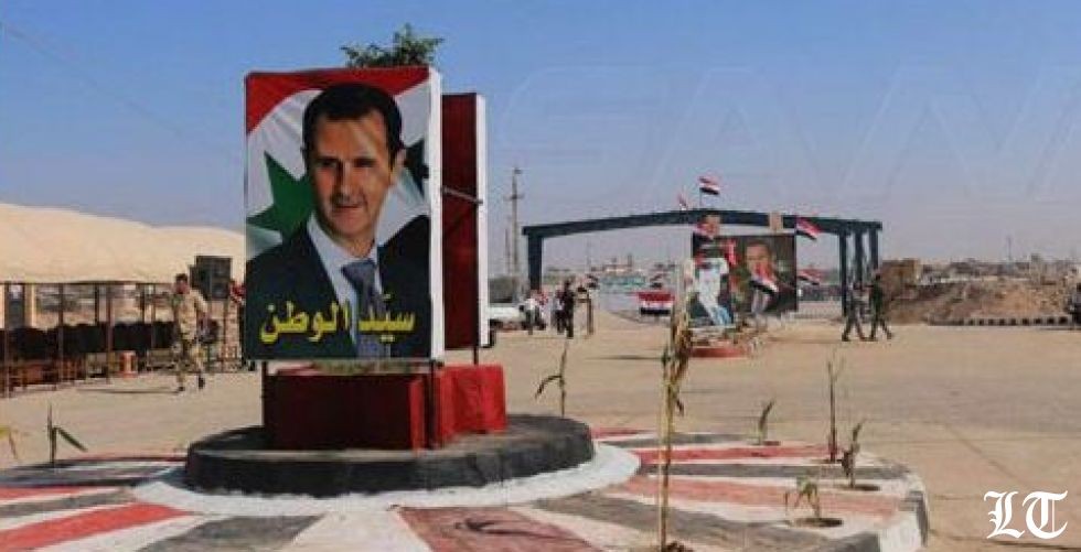 إعادة الحياة لمعبر القائم على الحدود العراقية السورية يفتح لإيران طريق طهران -بيروت
