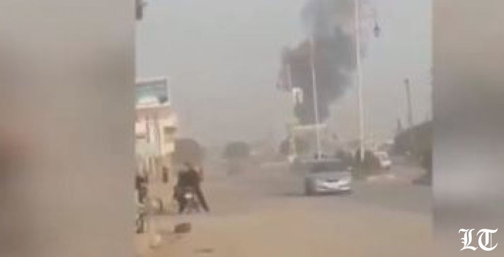 نيران الجو والبر تمهّد للتوغل التركي في شمال سوريا
