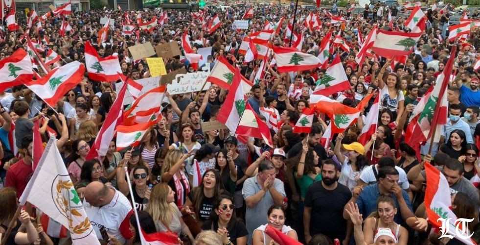 مليون متظاهر في الشارع والأعداد سترتفع يوم الأحد