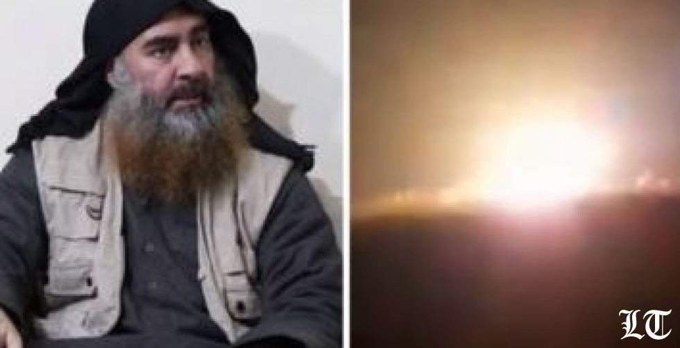 العراق:البغدادي انكشف للاميركيين وهو يرحّل عائلته الى تركيا
