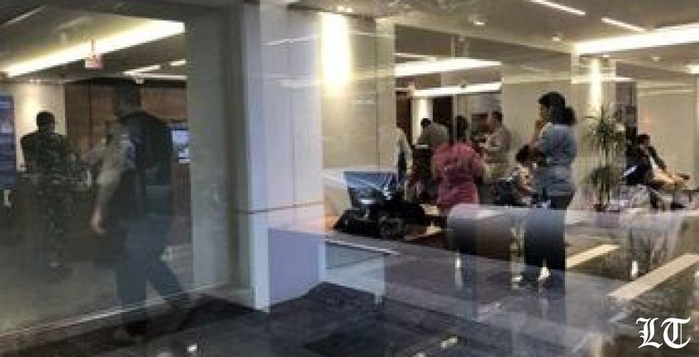 يومٌ طبيعي وعادي في مصارف لبنان