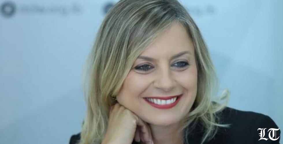 كلودين عون روكز تفجّر قنبلة ثانية: خاب أمل الناس بالعهد