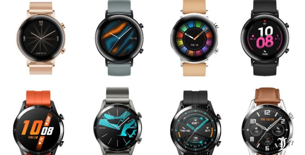 Huawei Watch GT 2: ساعة ذكية أنيقة وبمواصفات متطورة!