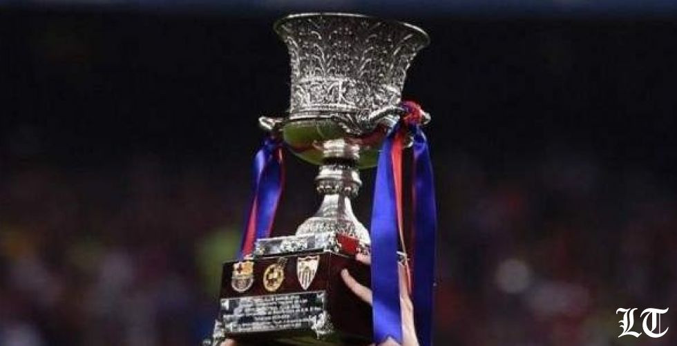 السعودية تحتضن كأس السوبر الإسبانية 2020
