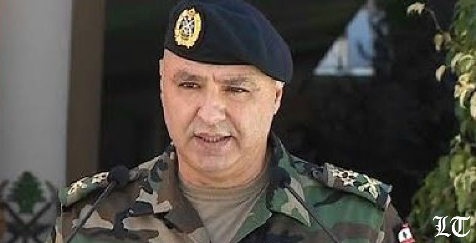 قائد الجيش على ثوابته برغم "عدم رضى" حزب الله وأمل والتيار