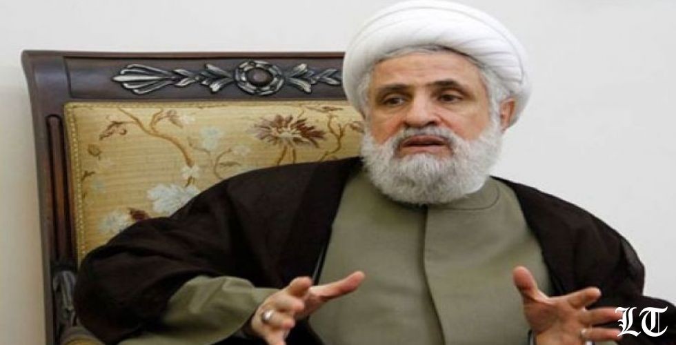 نعيم قاسم يتهم أميركا بتأخير تشكيل الحكومة