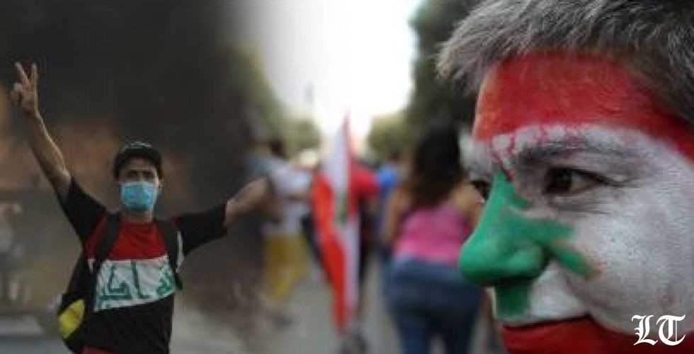 من لبنان إلى العراق: "كلن يعني كلن"