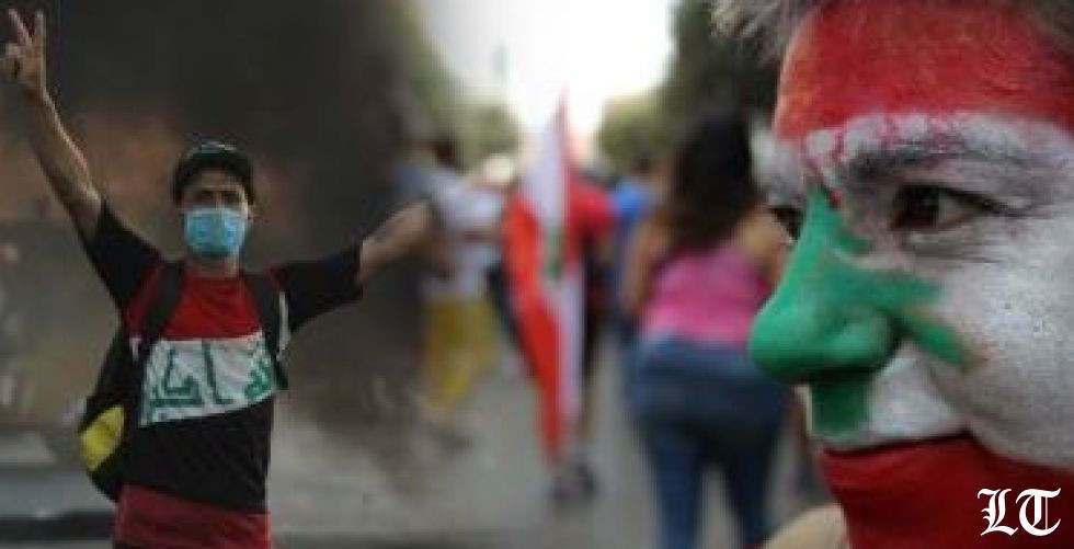 من لبنان الى العراق:كلن يعني كلن أو شلع قلع
