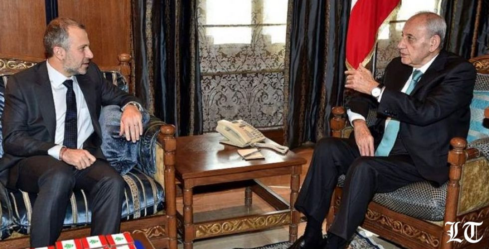 لقاء بري-باسيل على أنقاض حياتنا التعيسة