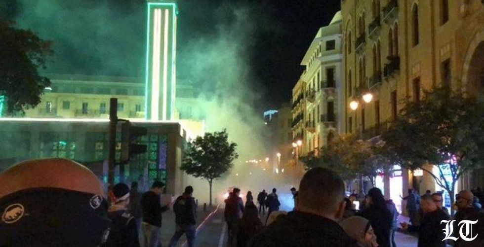 هل يكلّف الحريري وسط دخان القنابل المسيلة للدموع؟