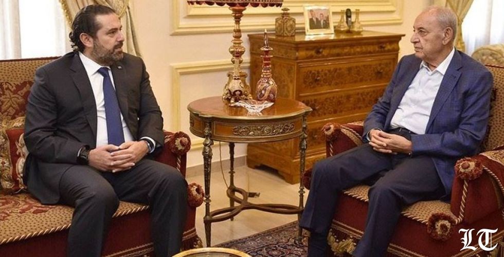 حتى الساعة لا بديل عن الحريري