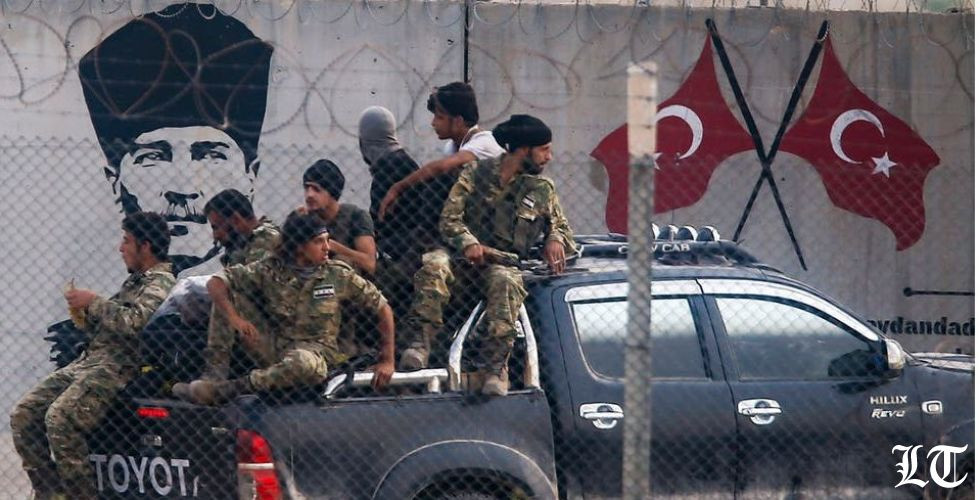 لبنان والعراق وليبيا واليمن وسوريا في انهيارات الصراع الاقليمي