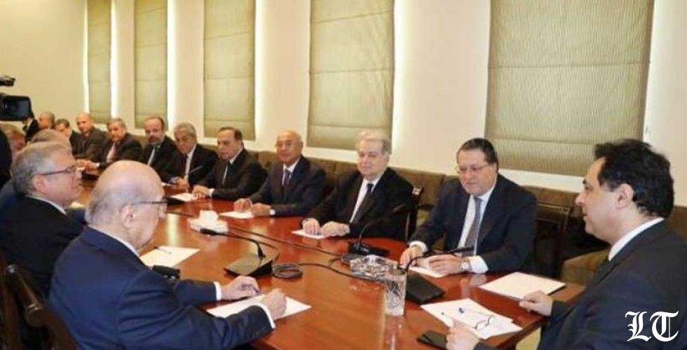 خطة انقاذ بين رئيس الحكومة ووفد الهيئات الاقتصادية