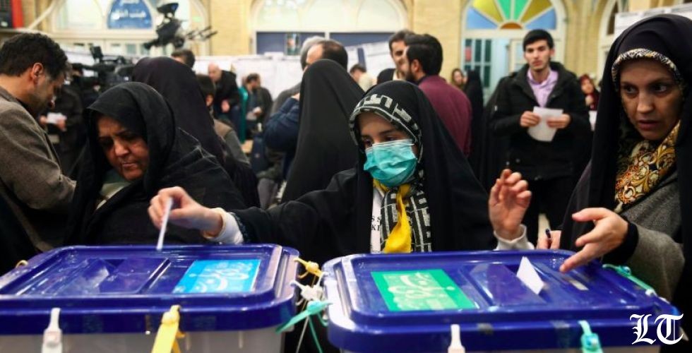 الإقبال على الانتخاب في ايران  هو الأضعف منذ الثورة الاسلامية