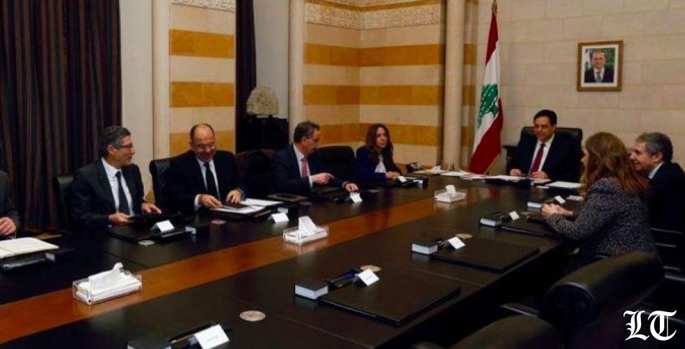 وفد صندوق النقد الدولي يمدد زيارته للبنان