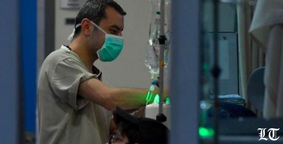 تقرير مستشفى الحريري عن كورونا: 3 إصابات في وحدة العزل و40 حالة في قسم الطوارىء