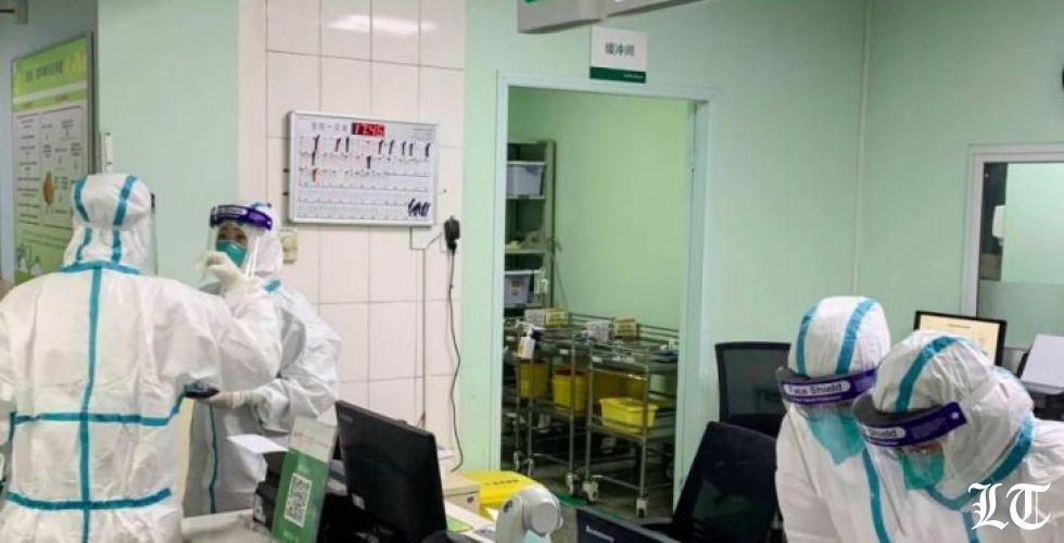 الصين تغلق آخر المستشفيات الميدانية لمكافحة كورونا وهذا هو السبب