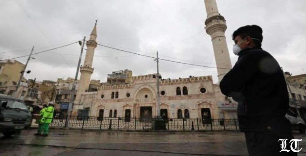 صفاراتُ الإنذار في الاردن منعا للتجول اتقاء من كورونا