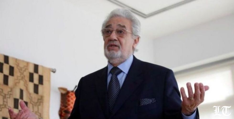 دومينجو مصاب بكورونا