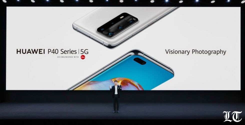 تمثل سلسلة HUAWEI P40 عصر التصوير الفوتوغرافي