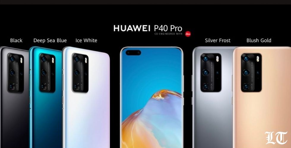 هاتف HUAWEI P40 Pro الجديد