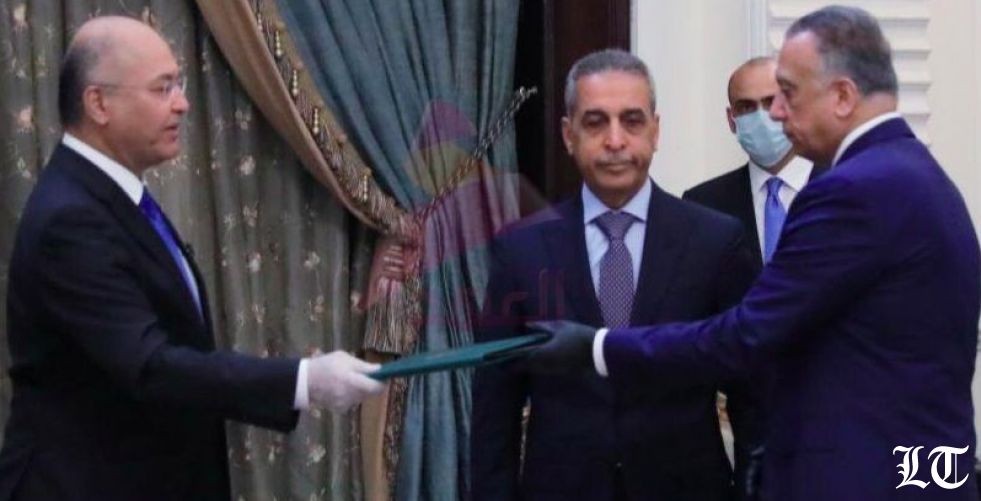 الكاظمي مكلّفا تشكيل الحكومة العراقية بعد اتهامه بالضلوع في اغتيال سليماني