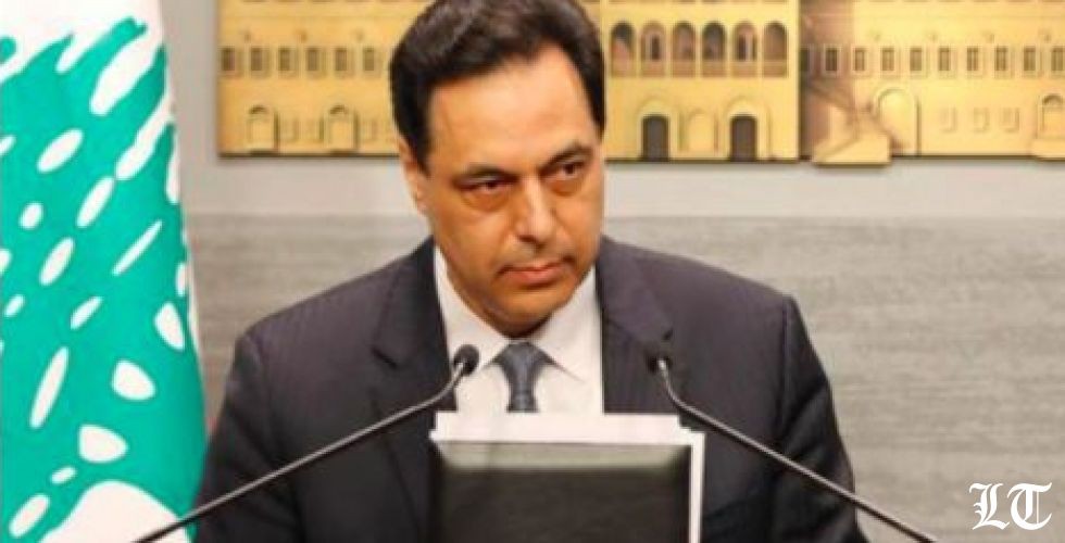 حسان دياب يخرج من مدرسة رؤساء الحكومات،فهل يسقط؟