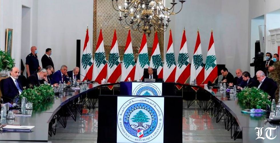 كلمات مفاتيح في لقاء قصر بعبدا