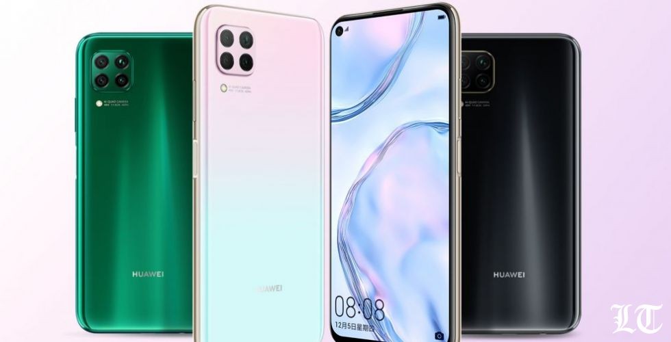 هواوي تطلق هاتف HUAWEI nova 7i في لبنان
