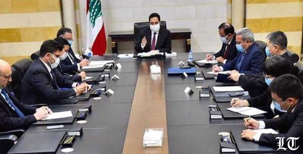 النفط العراقي مقابل خدمات لبنانية