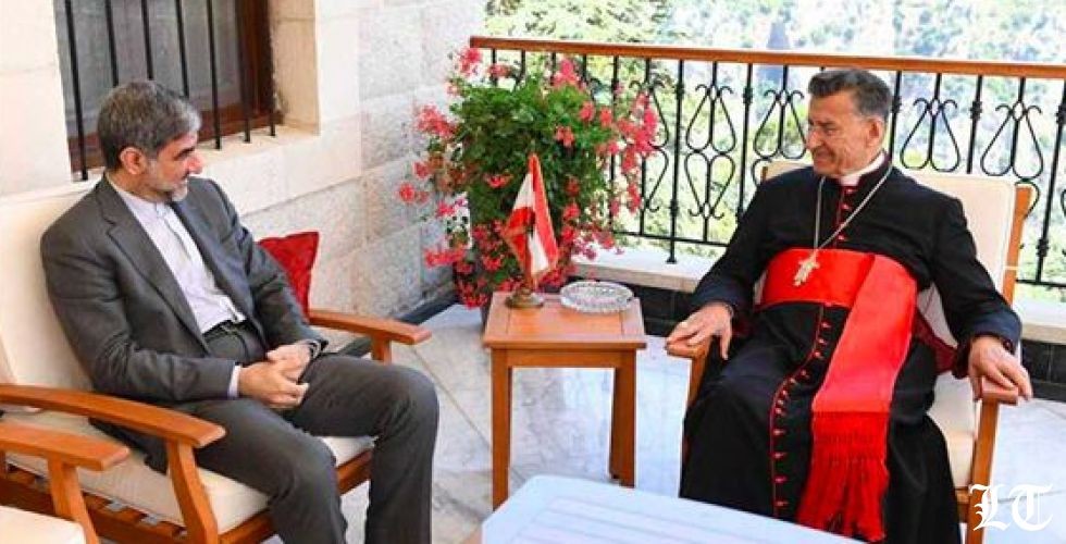 مفاجأة إيران: سفيرها في الديمان على مطل الوادي المقدّس