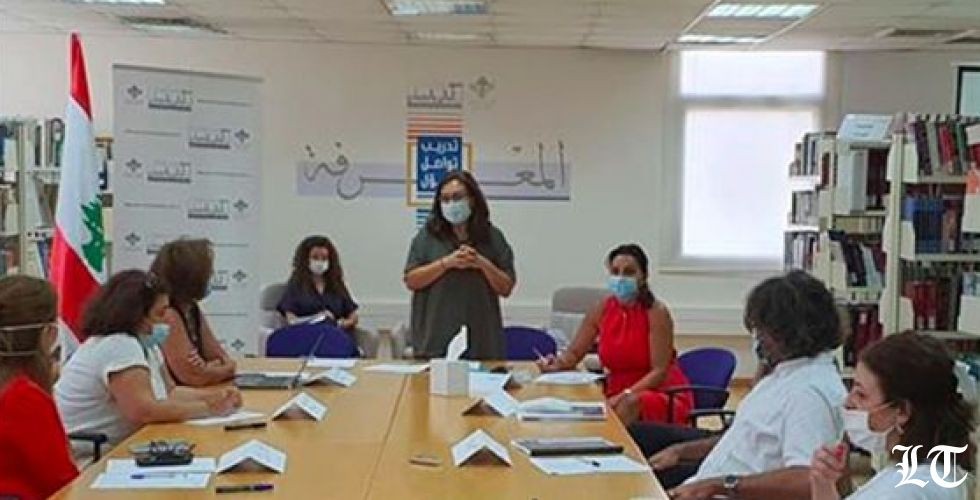 لميا مبيّض بساط: الصناعة الثقافية مجدية لاقتصاد لبنان