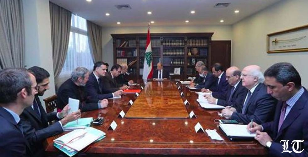 لودريان العارف بالتفاصيل الداخلية وشياطينها يؤيد الحياد خارجيا