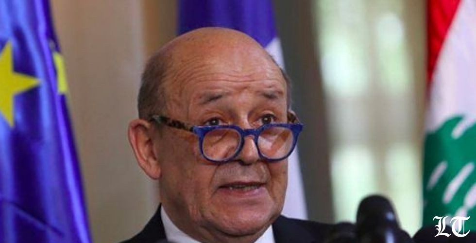 مدير مكتب وزير الخارجية مُصاب بكورونا والوزير بخير ولودريان لا يعلّق