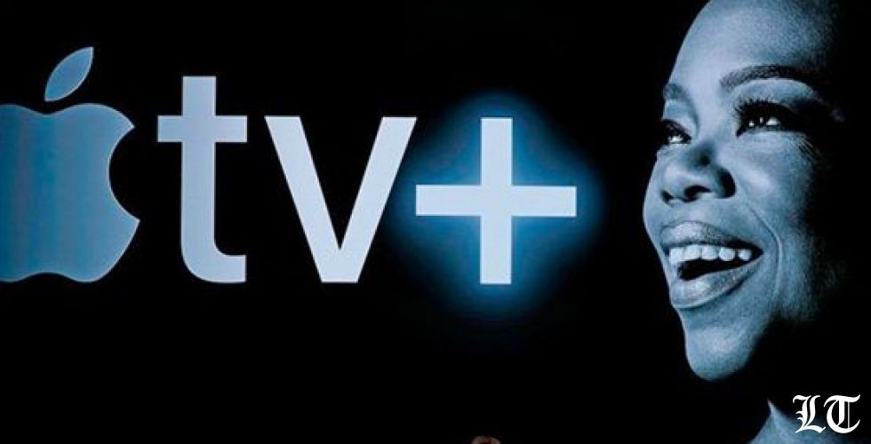 أوبرا وينفري في برنامج جديد من شاشة آبل
